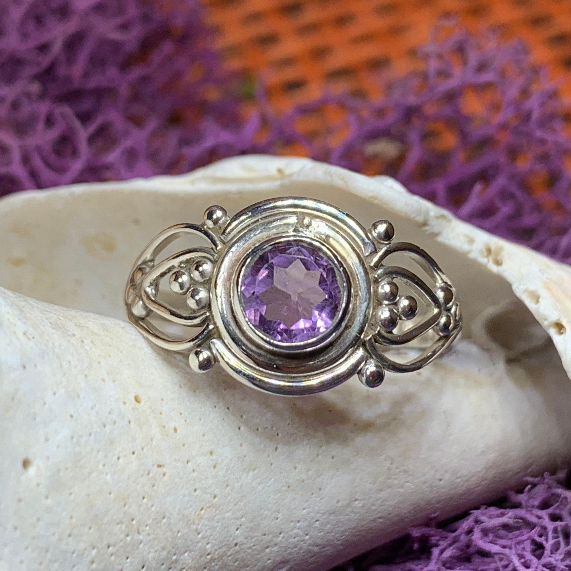 Mayna Celtic Ring