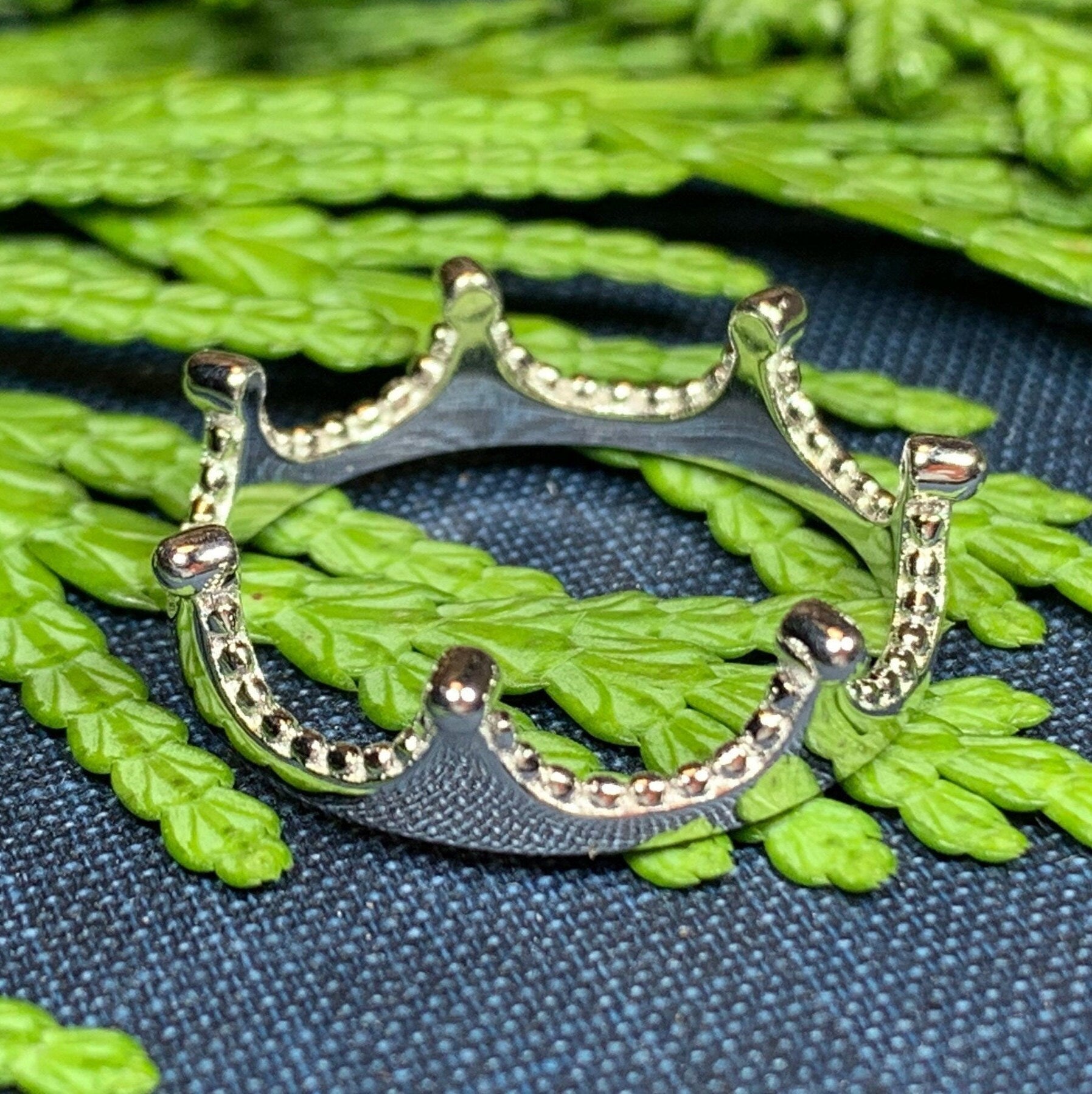 Rapunzel Crown Ring