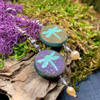 Summer Dragonfly Earrings