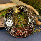 Highlander Thistle Brooch