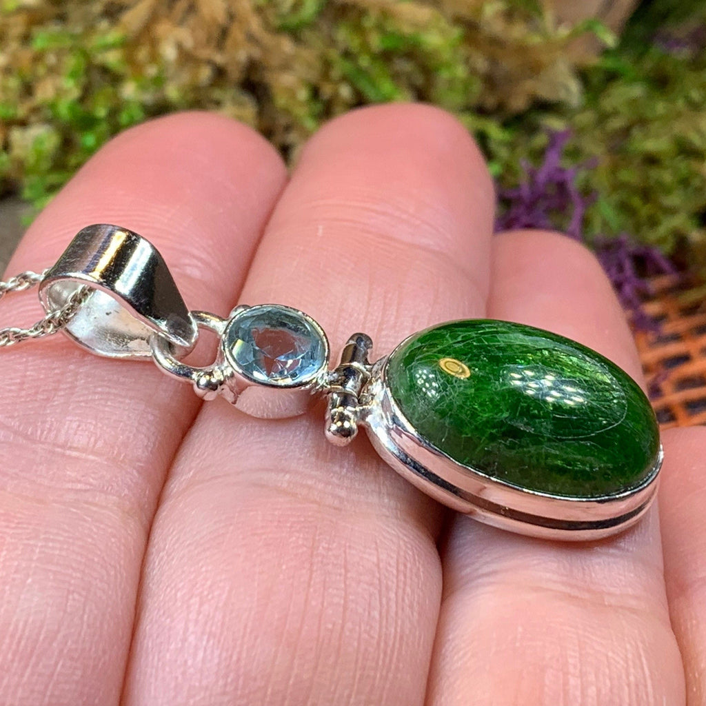 Irish Spring Necklace