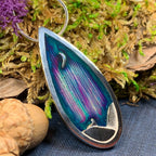 Northern Lights Sky Necklace