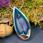 Northern Lights Sky Necklace
