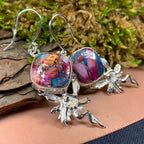 Celtic Fairy Earrings