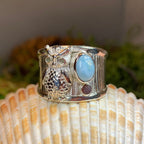 Olette Owl Ring