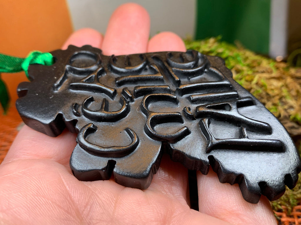 Irish Welcome Ornament