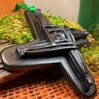 Saint Brigid's Irish Cross Ornament