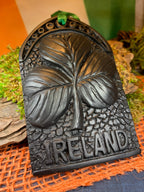 Ireland Turf Shamrock Ornament