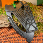 Irish Harp Turf Ornament