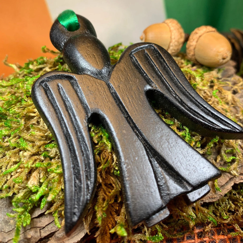 Angel Irish Turf Ornament
