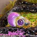 Khoeli Crescent Moon Ring