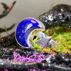 Moanne Crescent Moon Ring