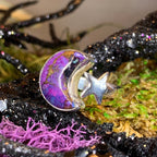 Moanne Crescent Moon Ring