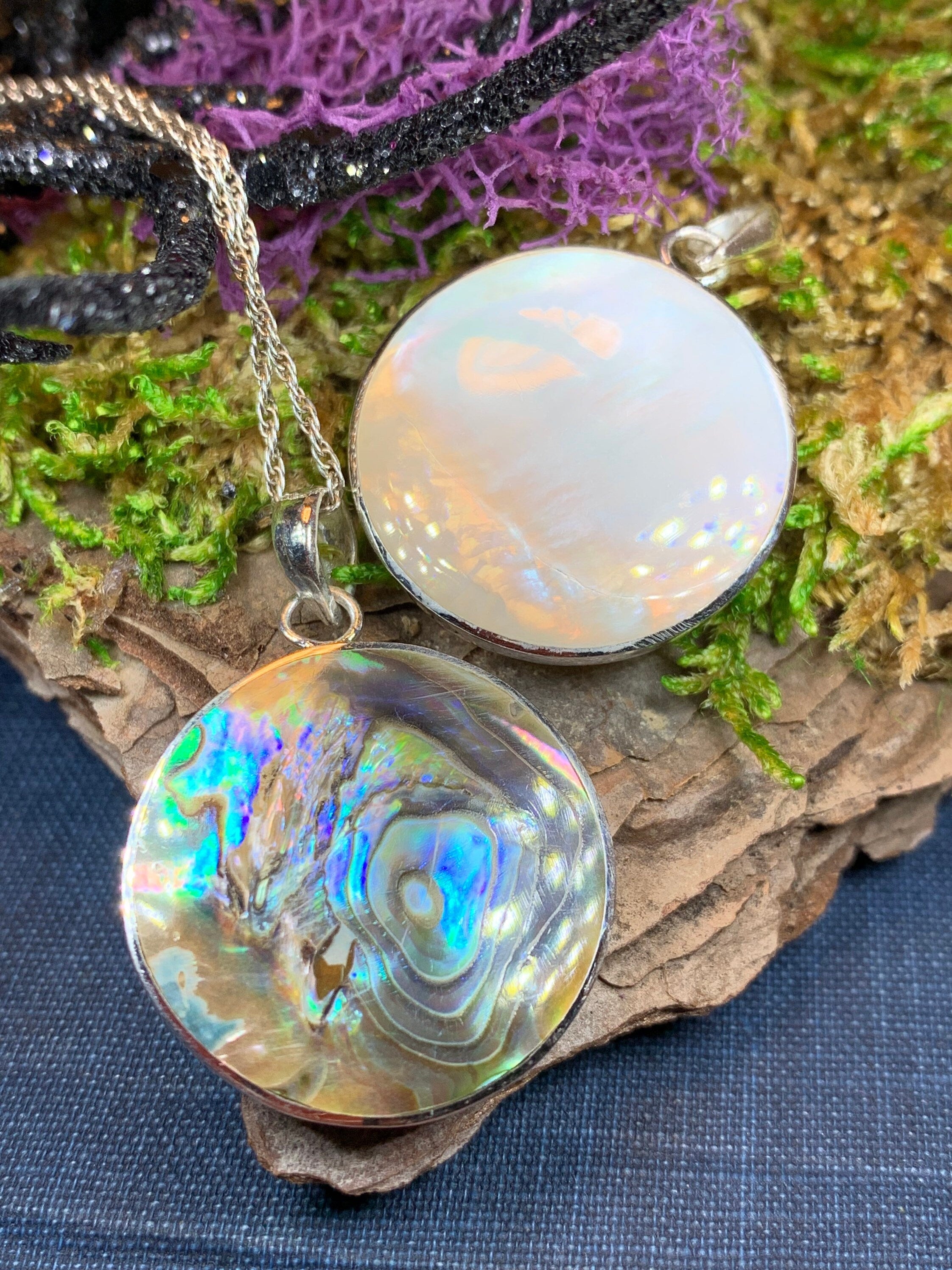 Leandra Tree of Life Necklace