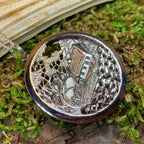 Quiet Man Irish Cottage Necklace