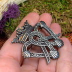 Siofa Luckenbooth Brooch