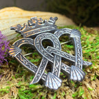 Siofa Luckenbooth Brooch