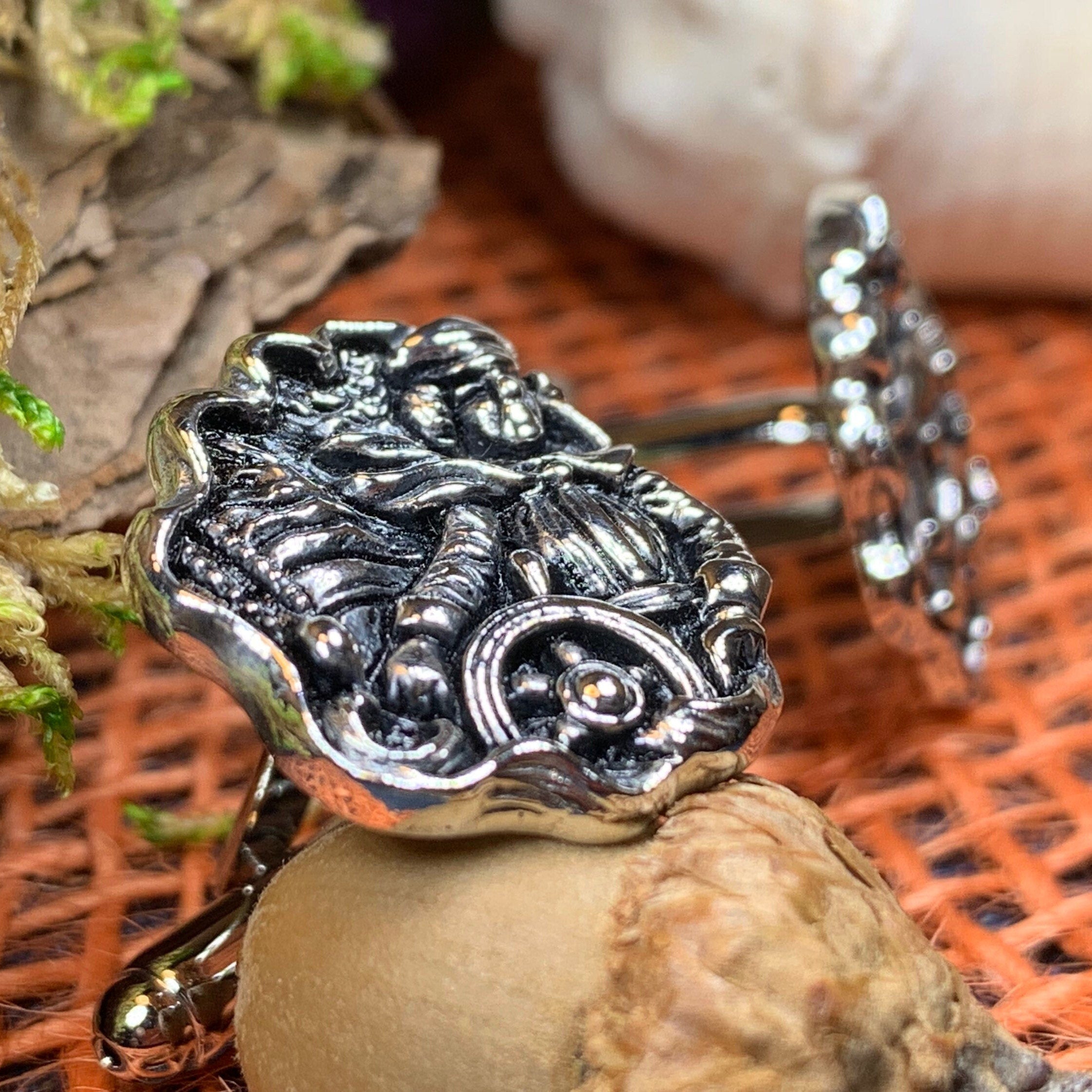 Sea Captain Cuff Links