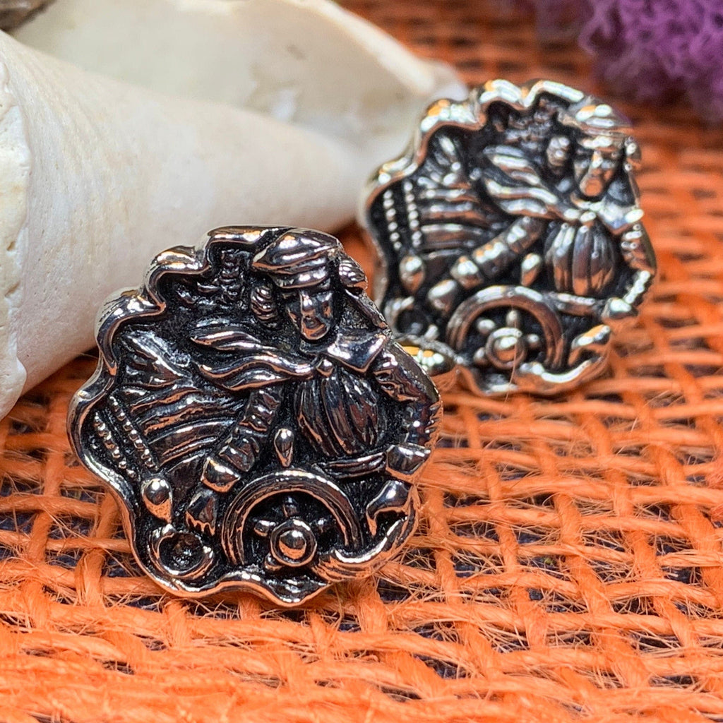 Sea Captain Cuff Links