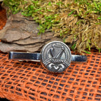 Claddagh & Harp Tie Bar