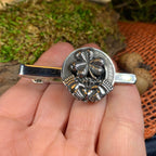 Ireland Claddagh Tie Bar