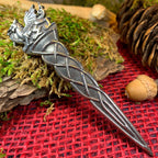 Cadwal Welsh Dragon Kilt Pin