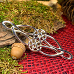Stirling Celtic Knot Brooch