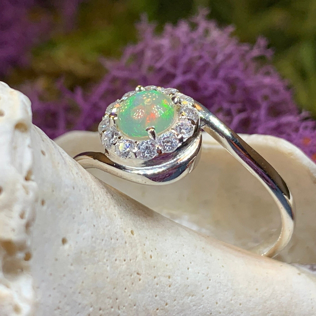 Sairva Opal Ring