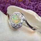 Sairva Opal Ring
