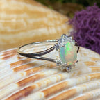 Monroe Opal Ring