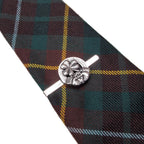 Ireland Claddagh Tie Bar