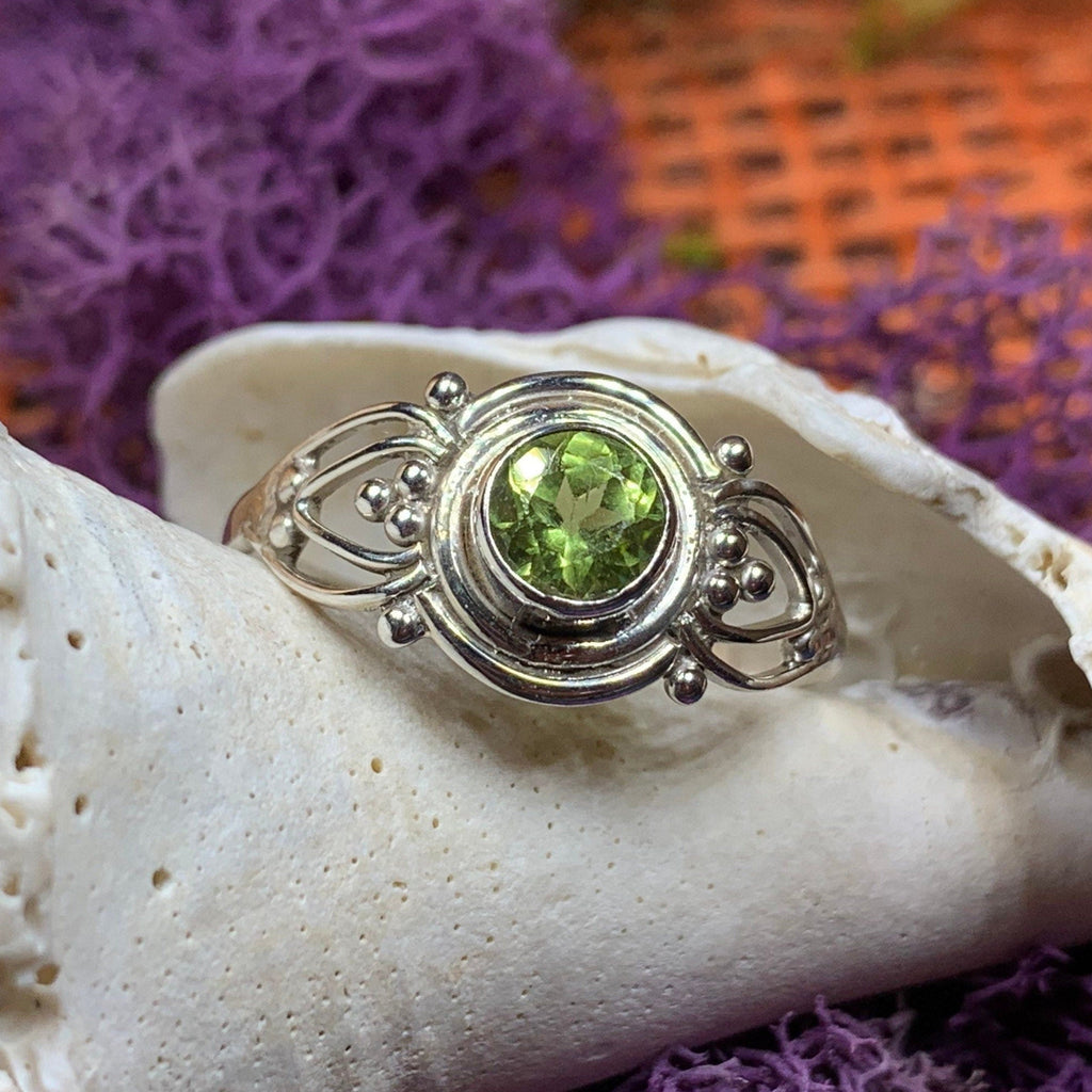 Mayna Celtic Ring