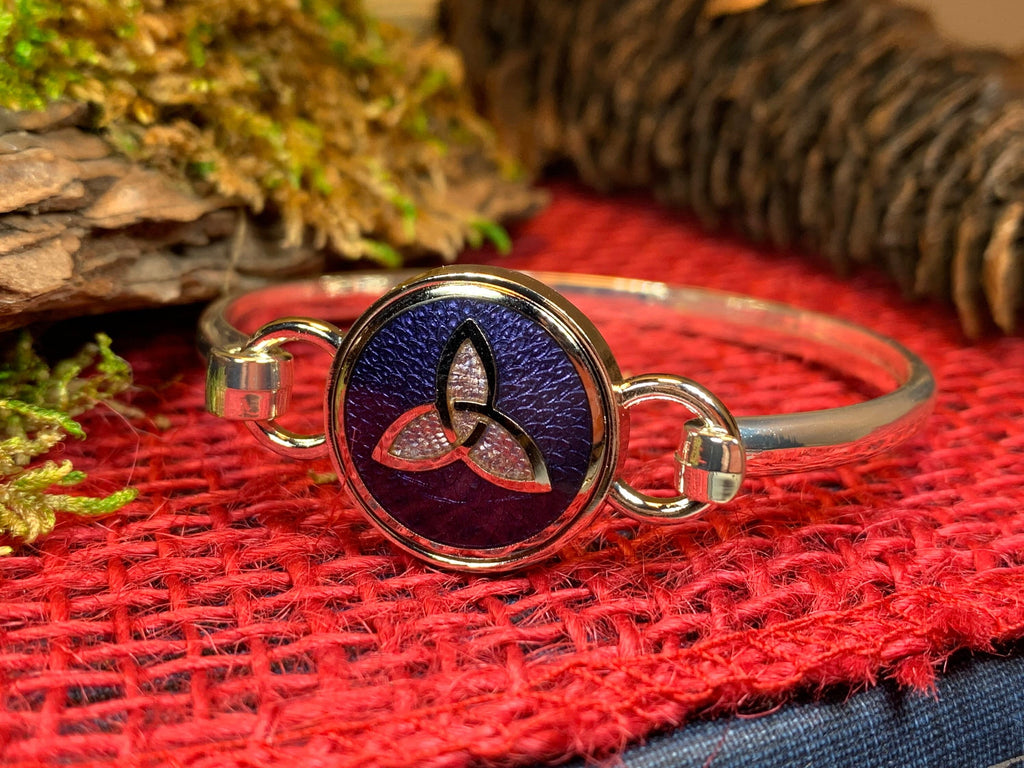Celtic Trinity Knot Bracelet
