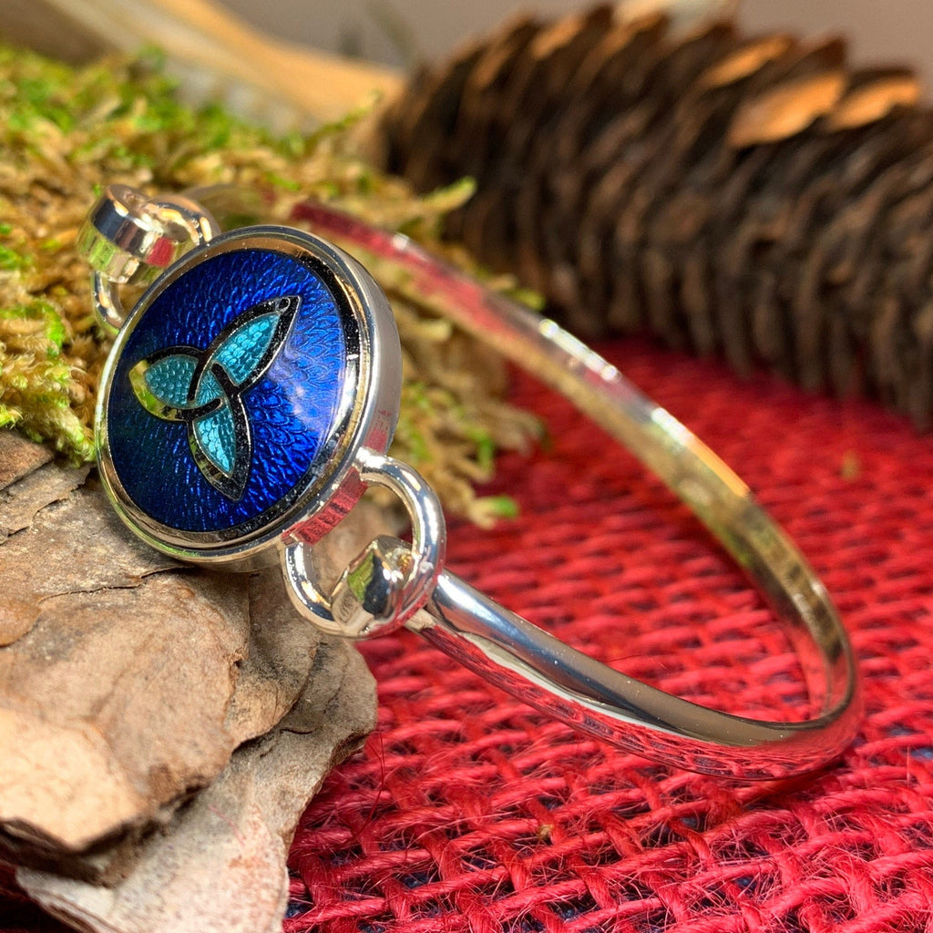 Celtic Trinity Knot Bracelet