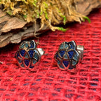 Celtic Knot Stud Earrings