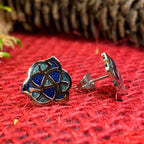 Celtic Knot Stud Earrings