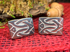 Sinclair Celtic Knot Cuff Links