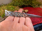 Rori Celtic Kilt Pin
