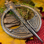 Scottish Lion Penannular Brooch