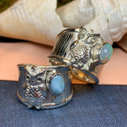 Olette Owl Ring