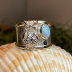 Olette Owl Ring