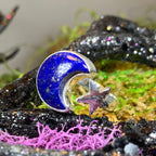 Moanne Crescent Moon Ring