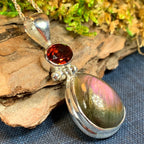 Celtic Night Necklace