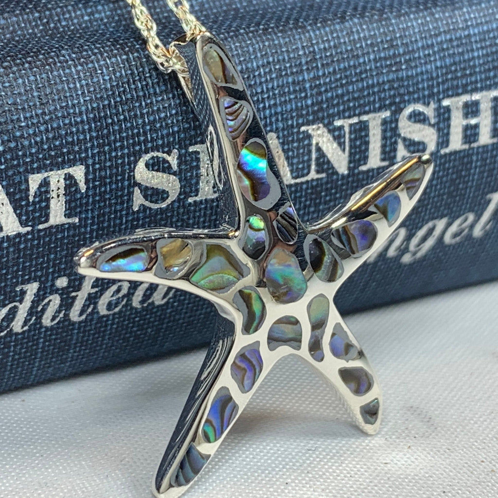 Seastar Starfish Necklace