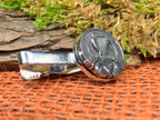 Claddagh & Harp Tie Bar