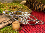 Stirling Celtic Knot Brooch