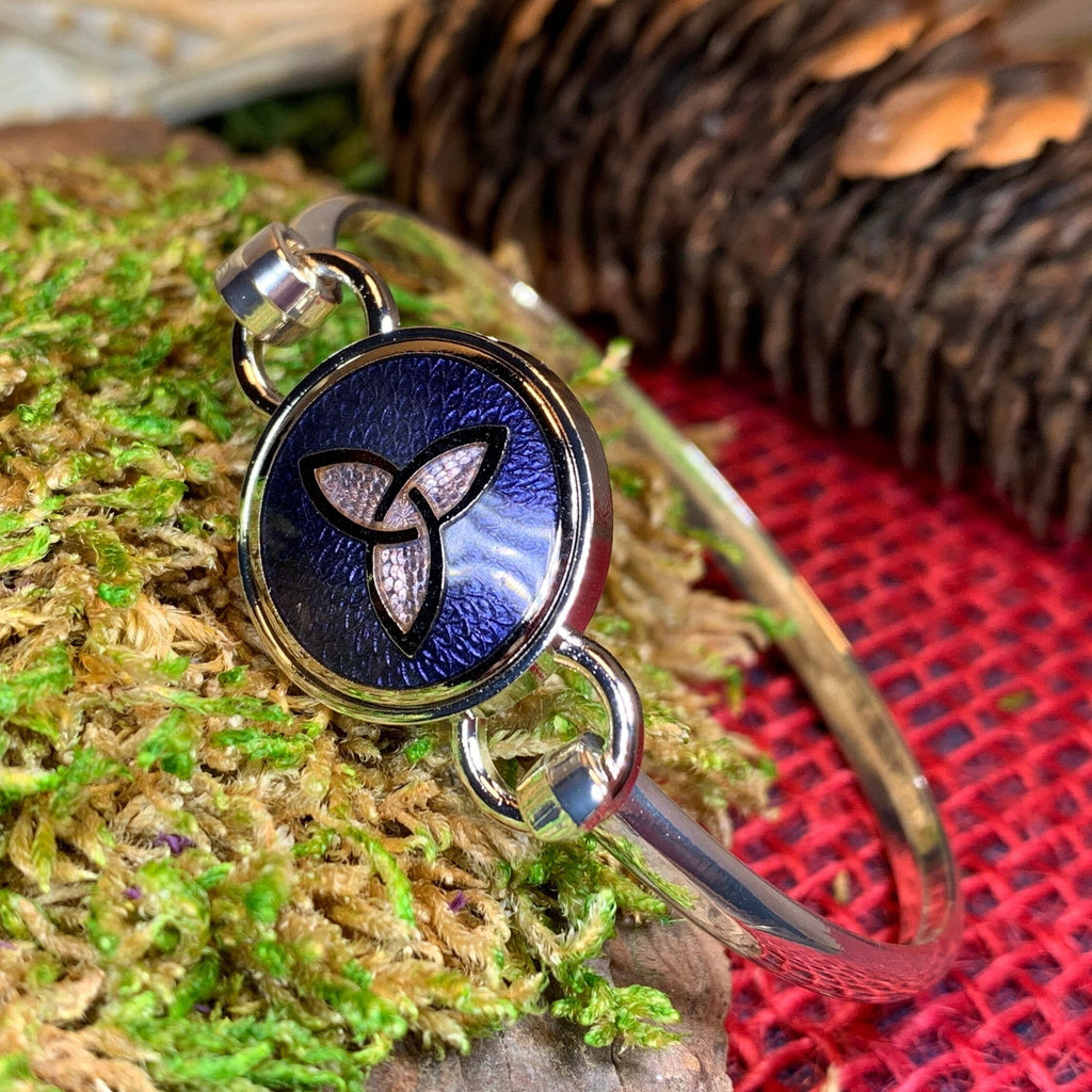Celtic Trinity Knot Bracelet