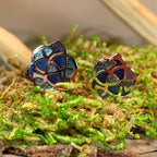 Celtic Knot Stud Earrings