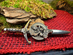 Eagle Kilt Pin