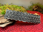 Joy Celtic Knot Hair Clip